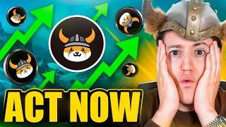Best  Memecoin to Buy Now 2025: 7 Reasons FLOKI will EXPLODE 
