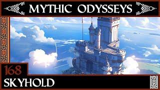 Mythic Odyssey w/ CrashGem EP 168: Skyhold