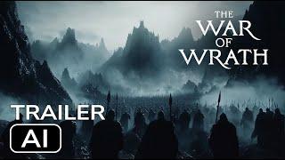 The Silmarillion: The War of Wrath - (AI Teaser Trailer)