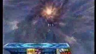 Kato(Wolf)vs Zakuro(ZeroSamus)
