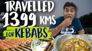 I Travelled 1400 KM to Try Delhi’s Legendary Seekh Kebab & Butter Chicken | Aslam Chicken