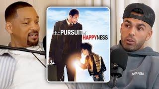 WILL SMITH ALMOST REJECTED PURSUIT OF HAPPINESS!