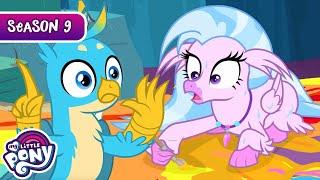 My Little Pony: Friendship is Magic S9 EP3 | Uprooted | MLP FULL EPISODE