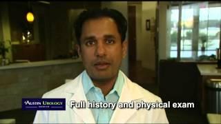 Urinary Incontenance with Dr. Koushik Shaw of Austin Urology Institute