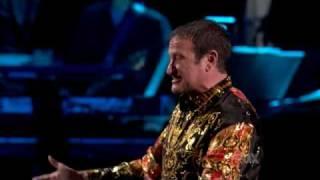 American Idol Robin Williams as Russian Idol