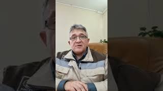 Депутат Риддерского городского маслихата Елфимов И.А.