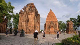 [건축시선] 사원 - 베트남 나트랑 포나가르 사원 Nha Trang Ponagar Cham Tower, Vietnam Tháp Nha Trang Ponagar Chăm