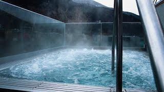 Hot Tub/Jacuzzi Sounds for Relaxation and Sleep, Stress Relief and Study, White Noise, ASMR