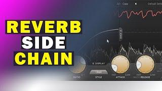 How To Side Chain Reverb | Pro Tip For Enhanced Vocal Mixing