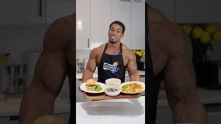 My top 3 breakfast meals