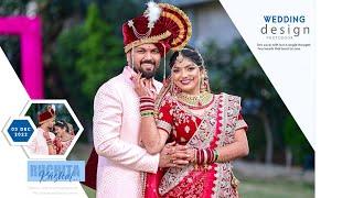 RUCHITA WEDS KUSHAL #bhusawal #STARLAWN #photography #wedding #mehendi #weddingphotography #morya