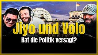 Hat Deutsche Politik Versagt  | Jiyo und Volo als Gäste | Ghazi 47