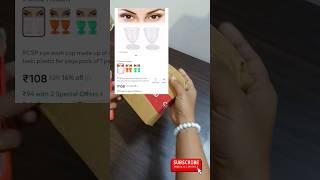 Eye wash cup #shorts #meesho #meeshofinds #unboxing