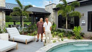 HOUSE TOUR | $5.6 Million Tallebudgera Valley Christmas Prize Home | Draw 542