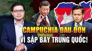 Cuối Cùng Campuchia Đã Thừa Nhận Kênh đào Phù Nam Có Bàn Tay Trung Quốc Đứng Sau