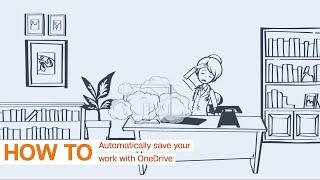 TipUp: Automatically Save Your Work with OneDrive