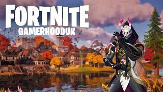  LIVE FORTNITE GAMEPLAY STREAM WITH GAMERHOODUK