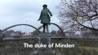 Welcome to Minden / Germany