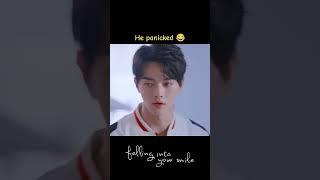 🫣🫣 #xukai #chengxiao #cdrama #shorts #FallingIntoYourSmile #你微笑時很美