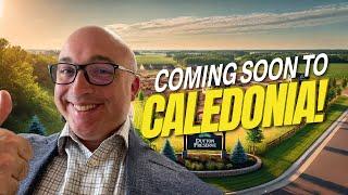 What's Happening in Caledonia, Michigan | New Housing Development: Dutton Preserve