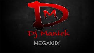 DJ Quicksilver - MegaMix ( Dj Maniek )