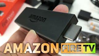 Amazon Fire TV Stick Streaming Media Player with Alexa Voice Remote Review