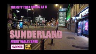 Sunderland Night Walk (8pm)