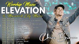 Chris Brown& Brandon Lake’s Top Tracks of 2024: Elevation Worship & Maverick City Music With Lyric