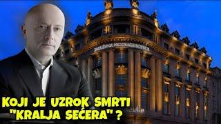 OVO JE UZROK SMRTI MIODRAGA KOSTIĆA"KRALJA ŠEĆERA"...PREMINUO JE...