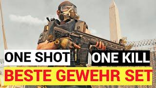 THE DIVISION 2! STÄRKER ALS GEDACHT! NEUES GEWEHR SET!