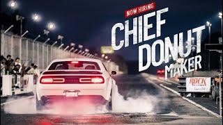 Chief Donut Maker Submission Video