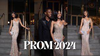 PROM 2K24 || GRWM + VLOG | Maintenance, photoshoot, etc