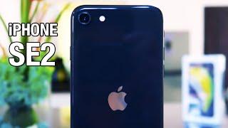 iPhone SE 2020 UNBOXING & CAMERA TEST | Zeibiz