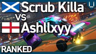 Scrub Killa vs Ashllxyy | Ranked 1v1 Matches