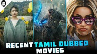 Recent Tamil Dubbed Movies | New Tamil Dubbed Movies | Playtamildub