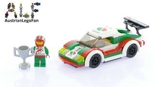 Lego City 60053 Race Car - Lego Speed Build Review