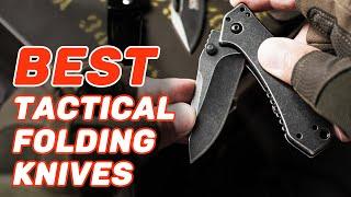 Best Tactical Folding Knives in 2022 – Complete Guide & Suggestions!