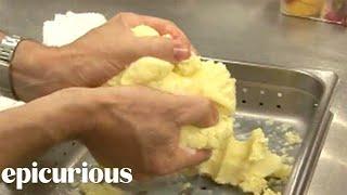 Chef Daniel Patterson of San Francisco's Coi Makes Butter