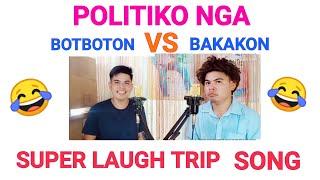 KANDIDATO NGA BOTBOTON VS BAKAKON by Romel Amante