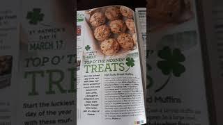 THIS IS A RECIPE FOR IRISH SODA MUFFINS 