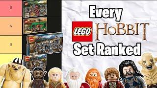 I Ranked Every Lego The Hobbit Set Ever