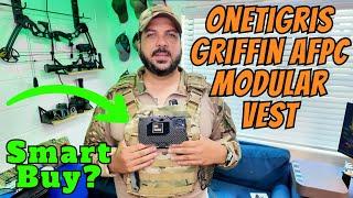 OneTigris Griffin AFPC Modular Vest - Tactical Gear for the Modern Operator!