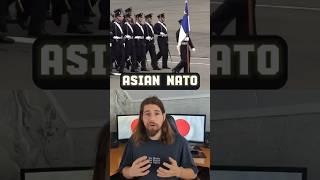 Japan wants it's own NATO