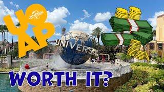 How much can you save with Universal Orlando Annual Passes?
