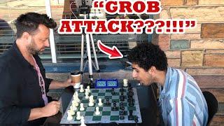 2000+ Expert Can't Believe He Played Grob Attack! Turbo Taja vs Red Rampage Ryan