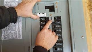 How To Install A Generator Interlock Kit