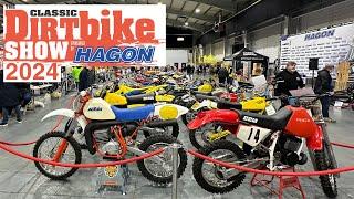 CLASSIC DIRT BIKE SHOW 2024