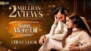 Sunn Mere Dil | First Look | Ft. Wahaj Ali, Maya Ali | Har Pal Geo