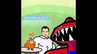 Eermm waiter, another mechanical Keyboard player please!