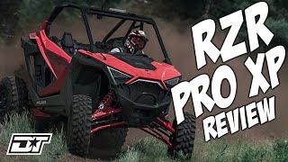 Polaris RZR PRO XP Ultimate Edition Full UTV Review